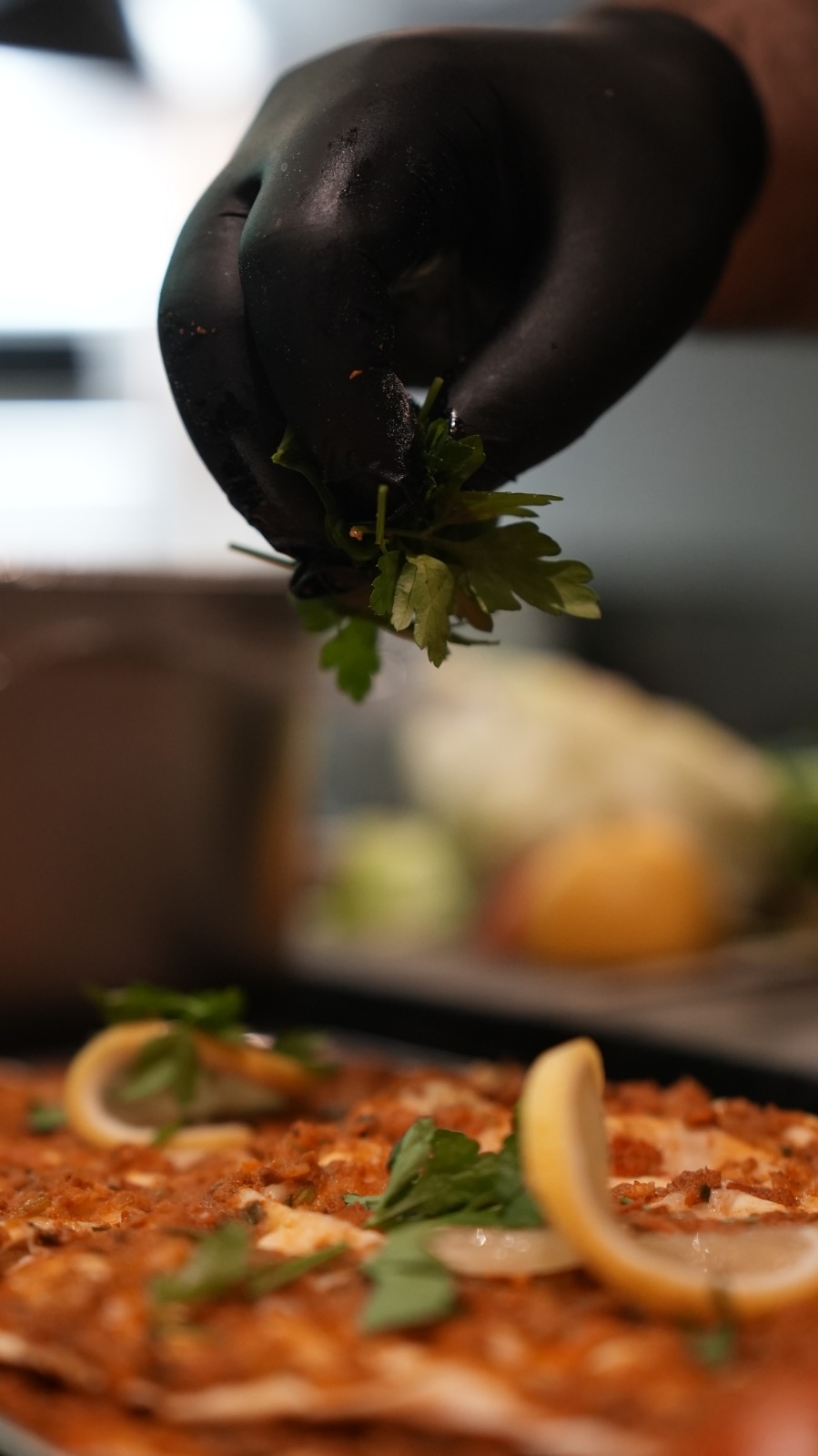 Ocakbasi Nürnberg – Türkische Küche, Frühstück, Meze und Grill